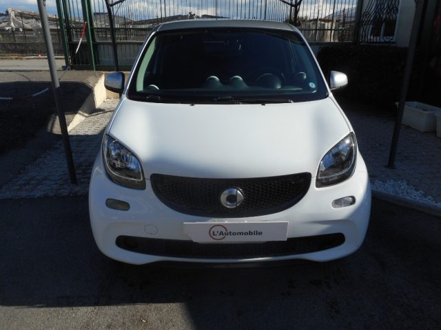 SMART ForFour SMART FOFOUR 70 1.0 twinamic Passion Immagine 0