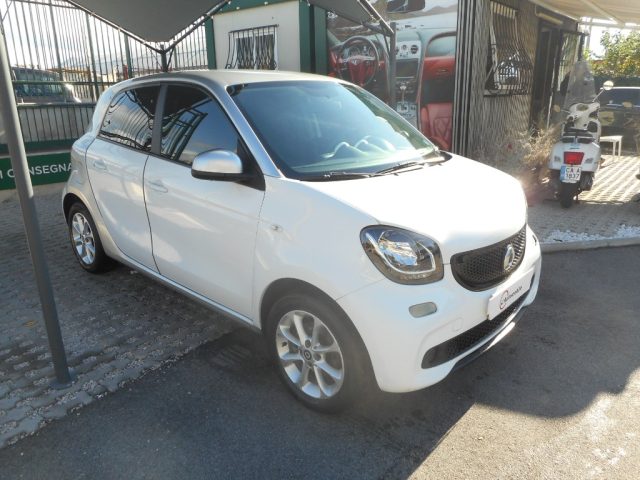 SMART ForFour SMART FOFOUR 70 1.0 twinamic Passion Immagine 2