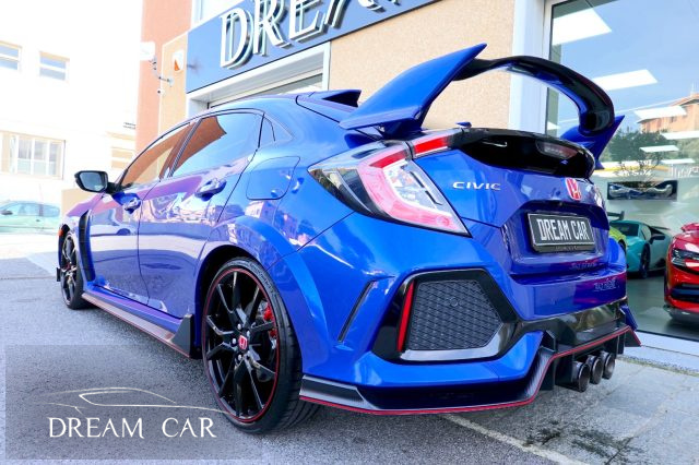 HONDA Civic 2.0 Type-R SCARICO REMUS Immagine 2