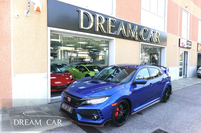 HONDA Civic 2.0 Type-R SCARICO REMUS Immagine 0