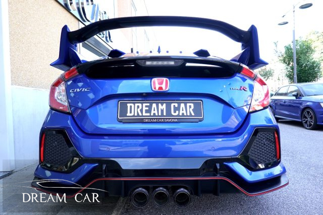 HONDA Civic 2.0 Type-R SCARICO REMUS Immagine 3