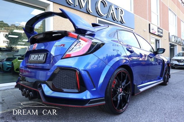 HONDA Civic 2.0 Type-R SCARICO REMUS Immagine 4