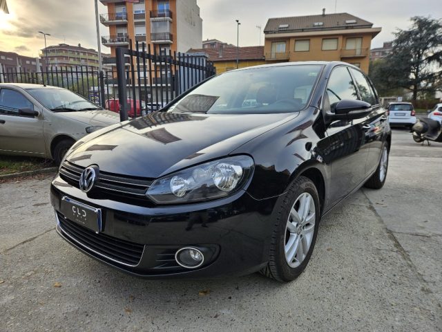 VOLKSWAGEN Golf 1.6 5p. Highline BiFuel Immagine 1