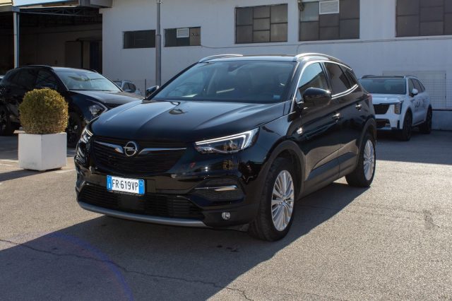 OPEL Grandland X 2.0 diesel Ecotec Start&Stop aut. Innovation Immagine 2