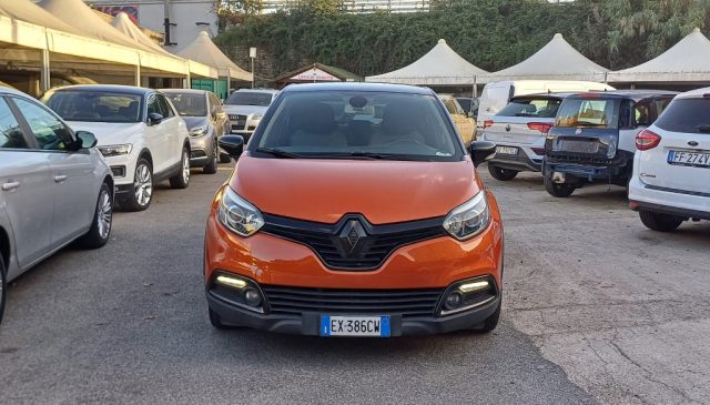 RENAULT Captur 1.5 dCi 8V 90 CV EDC Energy R-Link Immagine 0