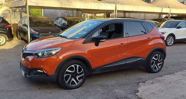 RENAULT Captur 1.5 dCi 8V 90 CV EDC Energy R-Link Immagine 2