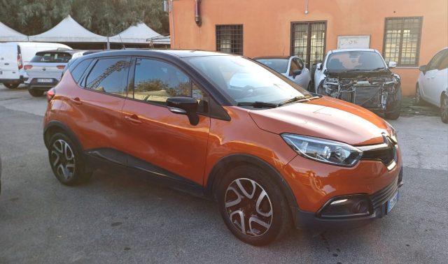 RENAULT Captur 1.5 dCi 8V 90 CV EDC Energy R-Link Immagine 1