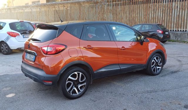 RENAULT Captur 1.5 dCi 8V 90 CV EDC Energy R-Link Immagine 3