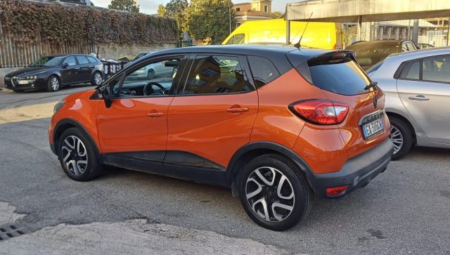 RENAULT Captur 1.5 dCi 8V 90 CV EDC Energy R-Link Immagine 4