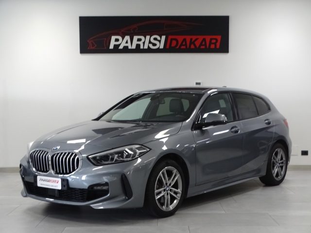 BMW 118 i 5p. 136CV Msport Steptronic Immagine 0