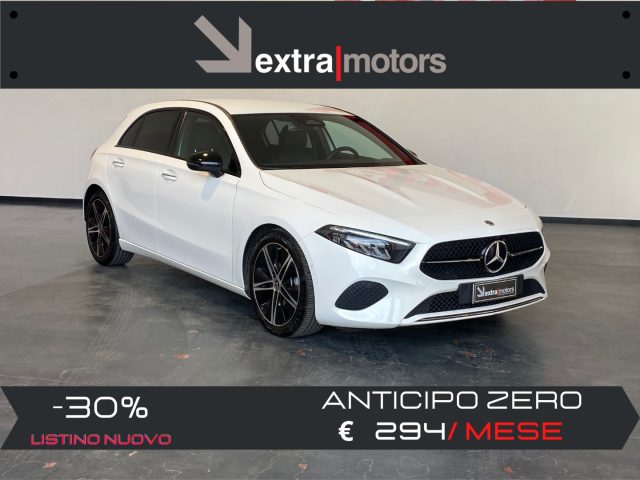 MERCEDES-BENZ A 180 d AUT. PROGRESSIVE ADVANCED PLUS Immagine 0