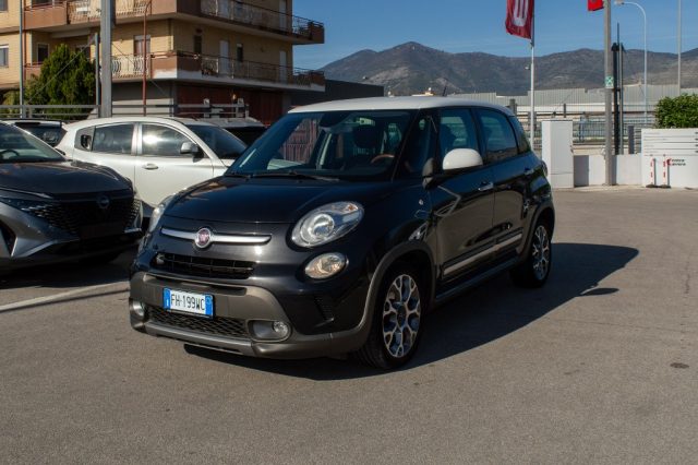 FIAT 500L 1.6 Multijet 120 CV Trekking Immagine 2