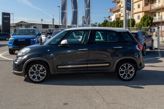 FIAT 500L 1.6 Multijet 120 CV Trekking Immagine 3