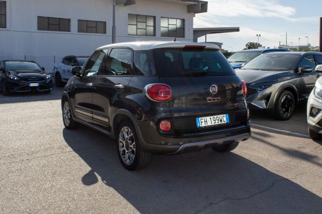 FIAT 500L 1.6 Multijet 120 CV Trekking Immagine 4