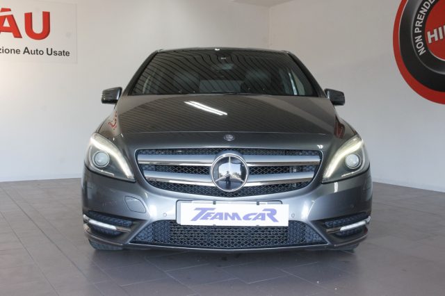 MERCEDES-BENZ B 180 CDI Autom Executive Neopatentati BluEffency Immagine 1