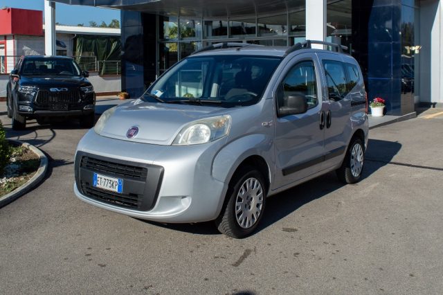 FIAT Qubo 1.4 8V 77 CV Dynamic Natural Power Immagine 2