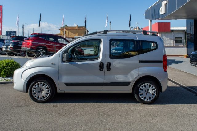 FIAT Qubo 1.4 8V 77 CV Dynamic Natural Power Immagine 3