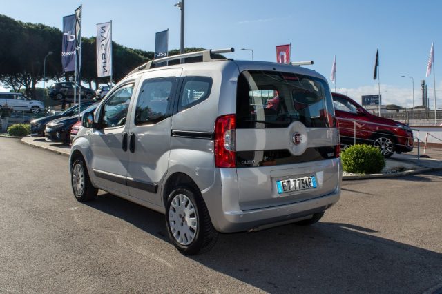 FIAT Qubo 1.4 8V 77 CV Dynamic Natural Power Immagine 4