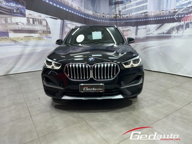 BMW X1 sDrive18d xLine Plus FULL-LED NAVI PELLE TETTO Immagine 0