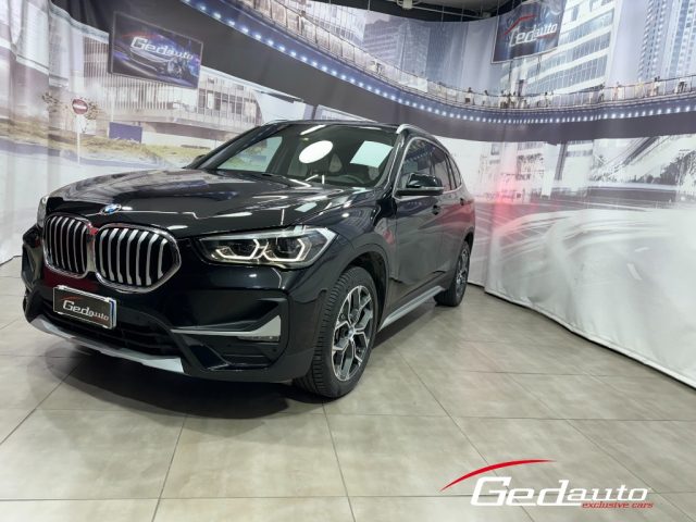 BMW X1 sDrive18d xLine Plus FULL-LED NAVI PELLE TETTO Immagine 2