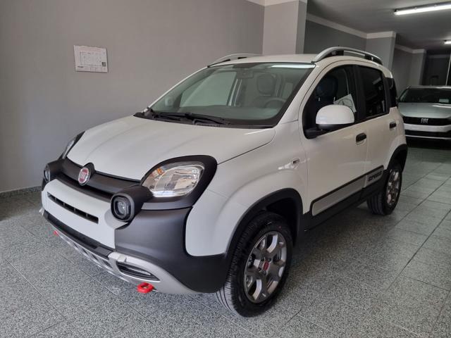 FIAT Panda Cross 1.0 FireFly S&S Hybrid Immagine 2