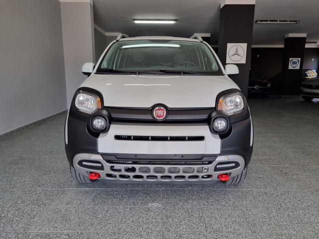 FIAT Panda Cross 1.0 FireFly S&S Hybrid Immagine 1