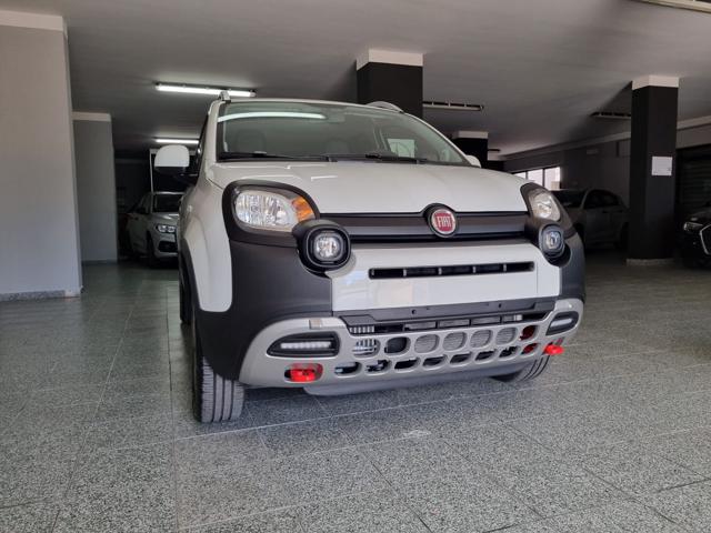 FIAT Panda Cross 1.0 FireFly S&S Hybrid Immagine 0