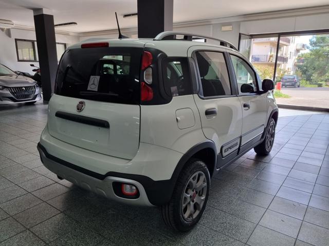 FIAT Panda Cross 1.0 FireFly S&S Hybrid Immagine 4