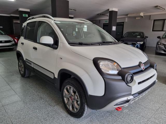 FIAT Panda Cross 1.0 FireFly S&S Hybrid Immagine 3