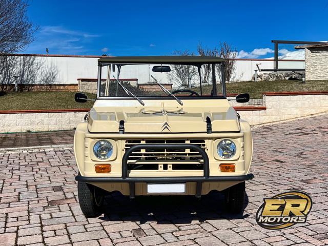 CITROEN Mehari Completamente restaurata Immagine 1