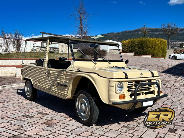 CITROEN Mehari Completamente restaurata Immagine 2