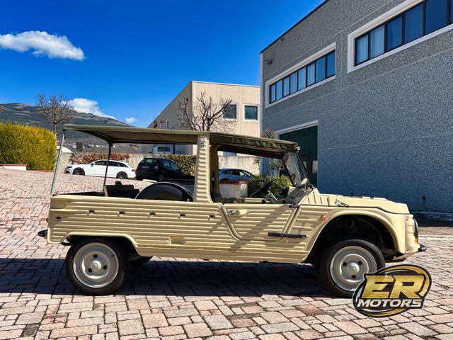 CITROEN Mehari Completamente restaurata Immagine 3