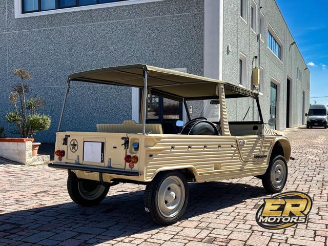 CITROEN Mehari Completamente restaurata Immagine 4