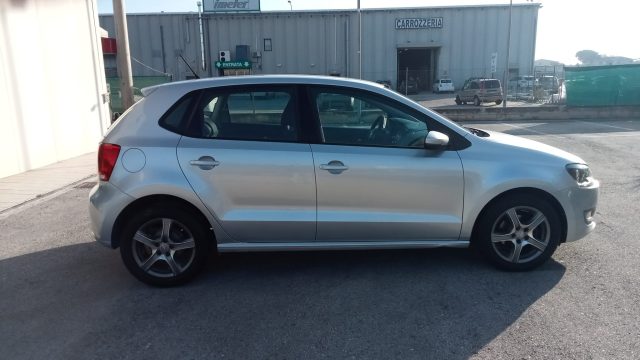 VOLKSWAGEN Polo ANCONA-NEOPATENTATI-GPL -1.2 5P  Trendline Immagine 3