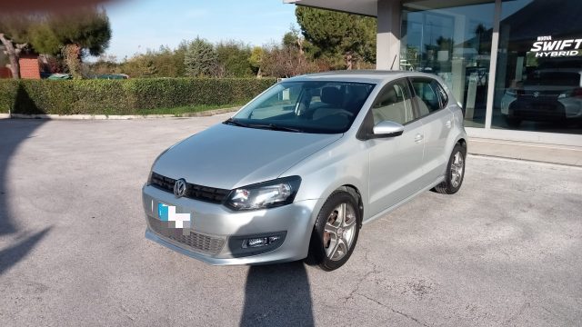 VOLKSWAGEN Polo ANCONA-NEOPATENTATI-GPL -1.2 5P  Trendline Immagine 0