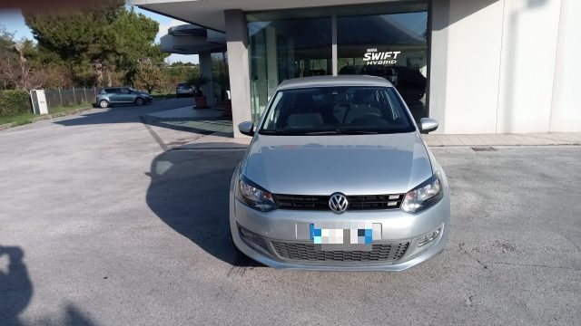 VOLKSWAGEN Polo ANCONA-NEOPATENTATI-GPL -1.2 5P  Trendline Immagine 1