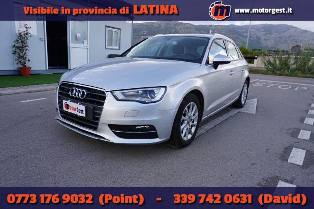 AUDI A3 SPB 1.6 TDI Business Immagine 2