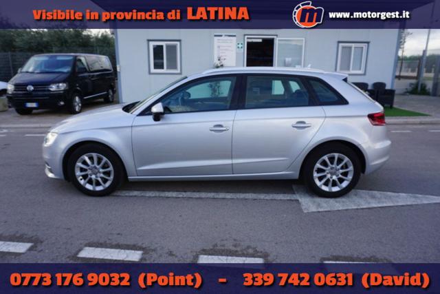 AUDI A3 SPB 1.6 TDI Business Immagine 3