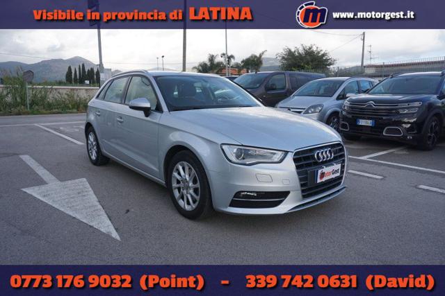 AUDI A3 SPB 1.6 TDI Business Immagine 0