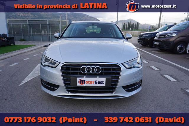 AUDI A3 SPB 1.6 TDI Business Immagine 1