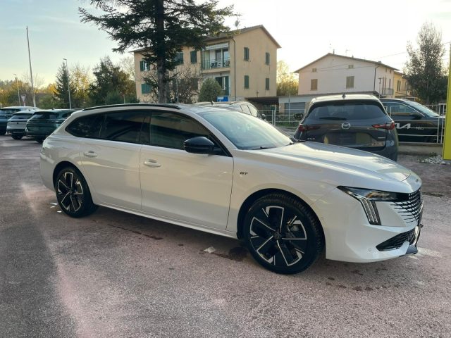 PEUGEOT 508 HDi 130cv GT S&S EAT8 SW Autocarro N1 + IVA Immagine 0