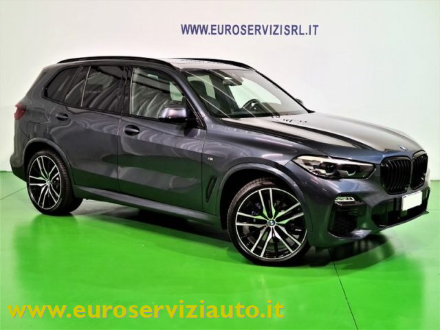 bmw x5 xdrive30d 48v msport