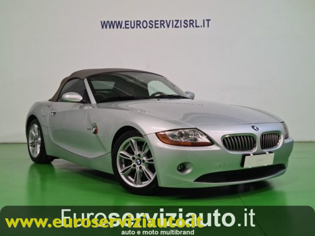 bmw z4 3.0i cat roadster motore nuovo auto storica