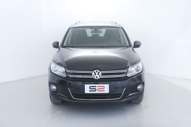 VOLKSWAGEN Tiguan 2.0 TDI 140CV 4MOTION DSG Sport & Style Immagine 2