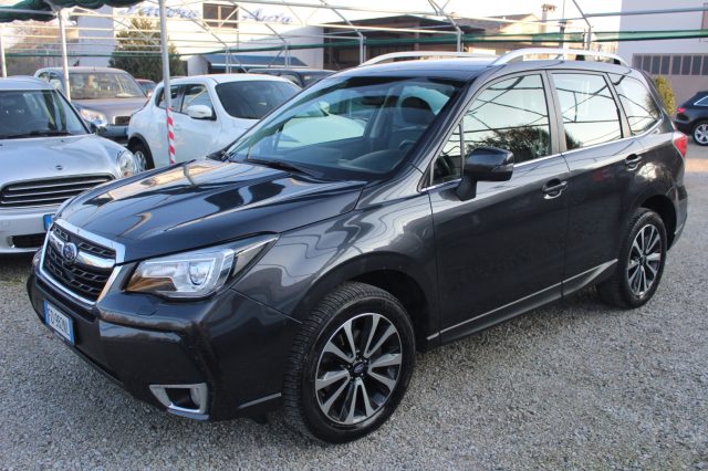 SUBARU Forester 2.0D Lineartronic Sport Unlimited Immagine 0