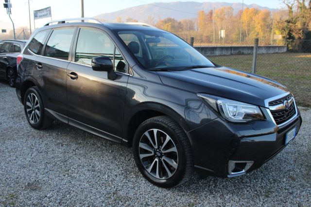 SUBARU Forester 2.0D Lineartronic Sport Unlimited Immagine 2