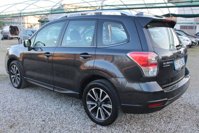 SUBARU Forester 2.0D Lineartronic Sport Unlimited Immagine 3