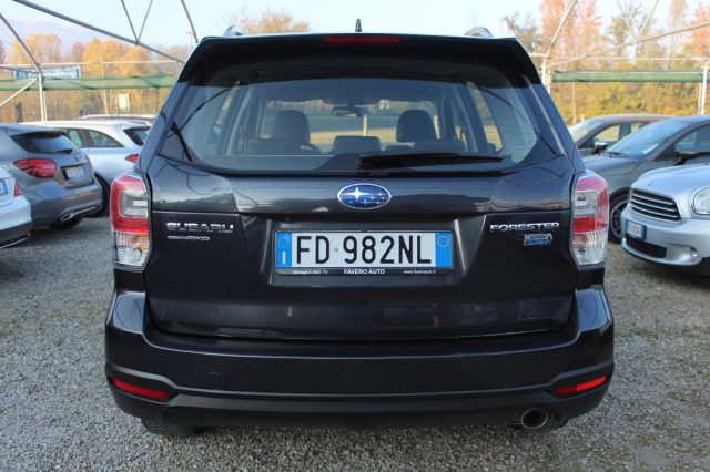 SUBARU Forester 2.0D Lineartronic Sport Unlimited Immagine 4