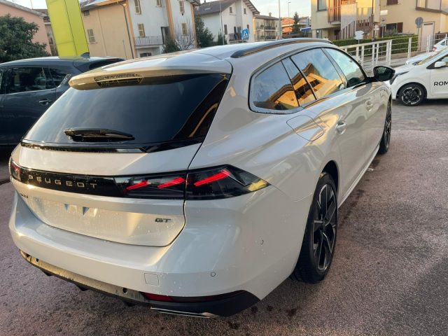 PEUGEOT 508 HDi 130cv GT S&S EAT8 SW Autocarro N1 + IVA Immagine 3