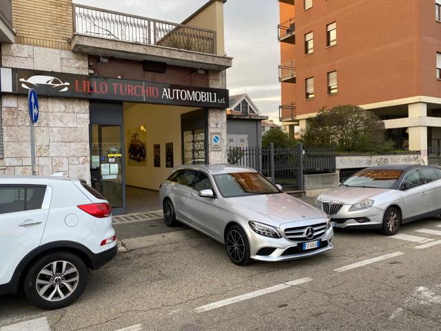 MERCEDES-BENZ C 220 d S.W. 4Matic Auto Sport Plus IVA ESPOSTA Immagine 1